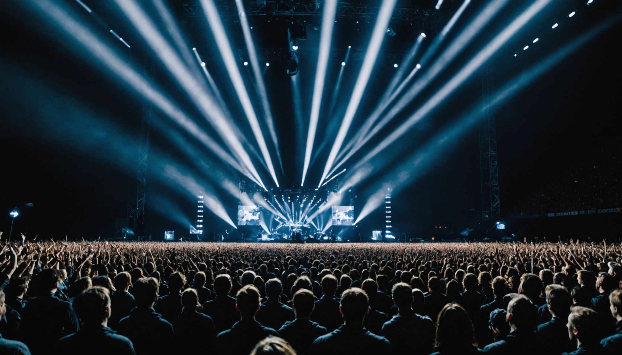Radiohead vender tilbage med fire eksklusive koncerter i Danmark