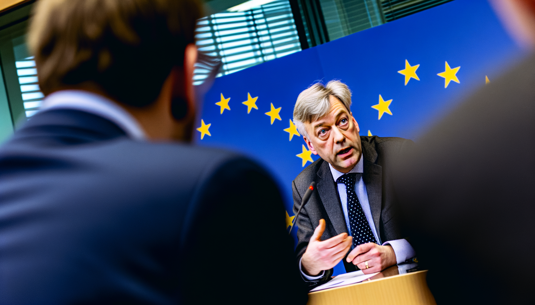 Chatkontrol: debat og dilemmaer om overvågning i EU