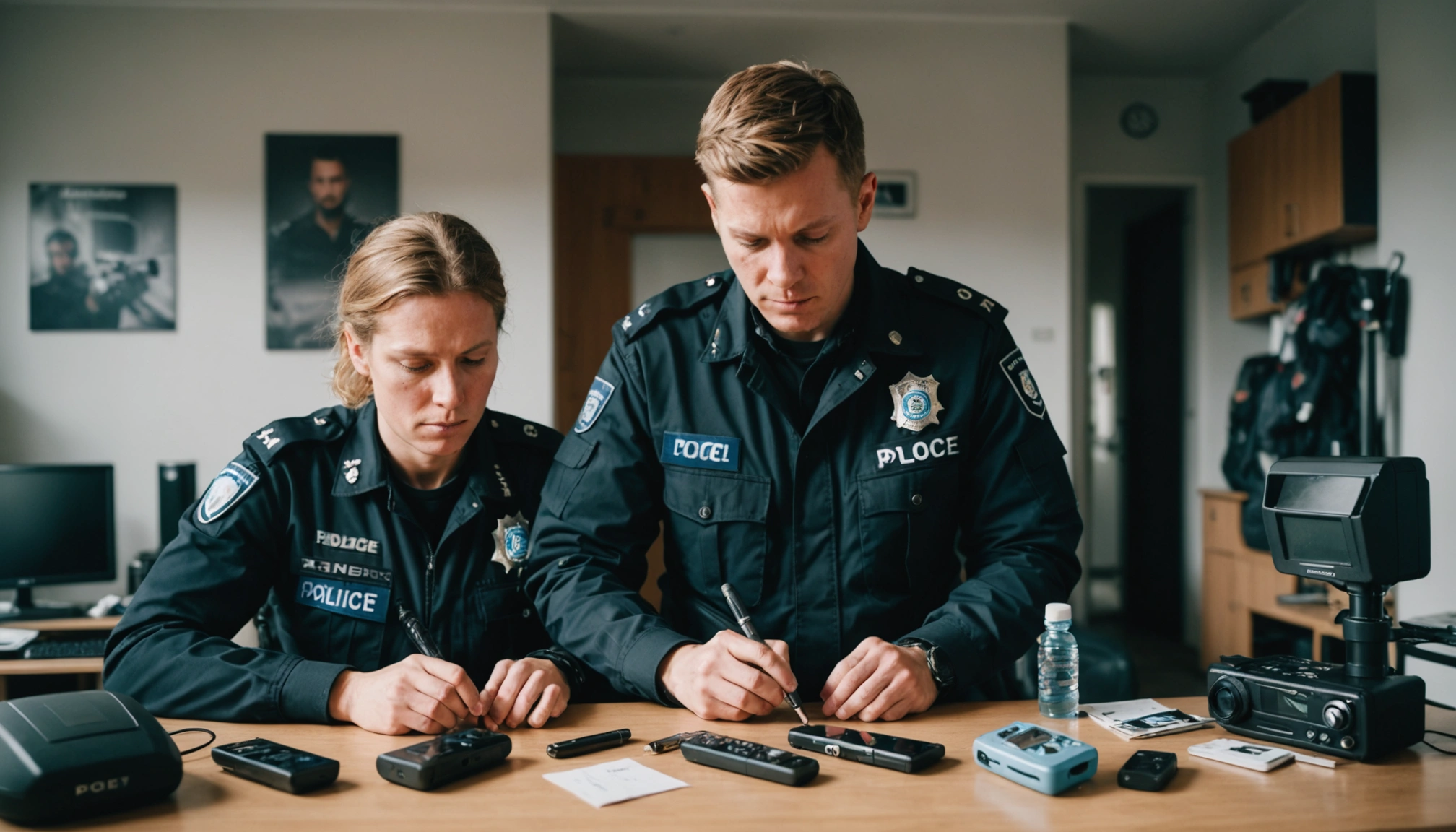 Politiet finder 204 puff bars ved ransagning i Silkeborg