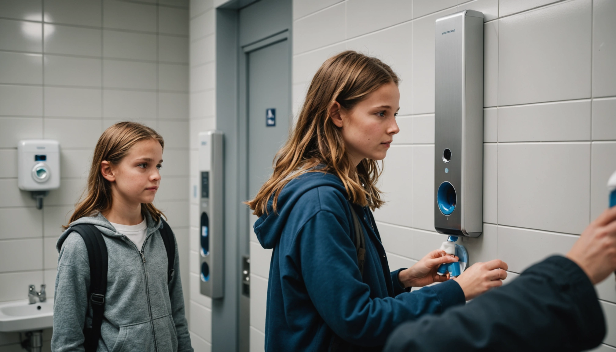 Gratis bind og tamponer på Nyborgs skoler baner vejen for lighed