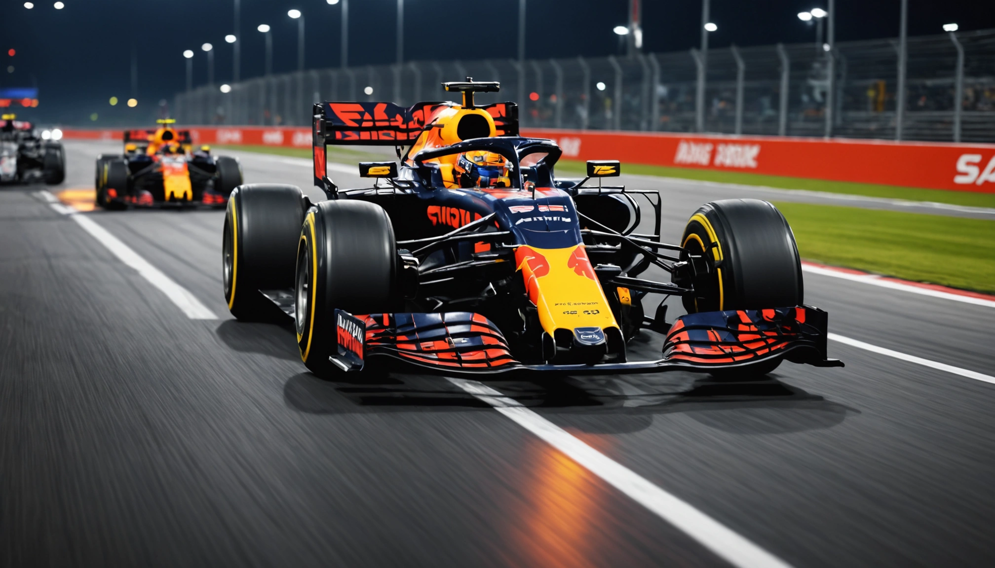 Why The Singapore GP Is Crucial For Verstappen’s F1 Title Push