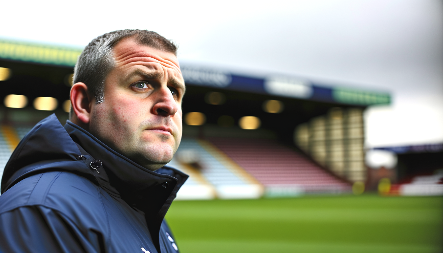 Matt Taylor's journey through grief and football management