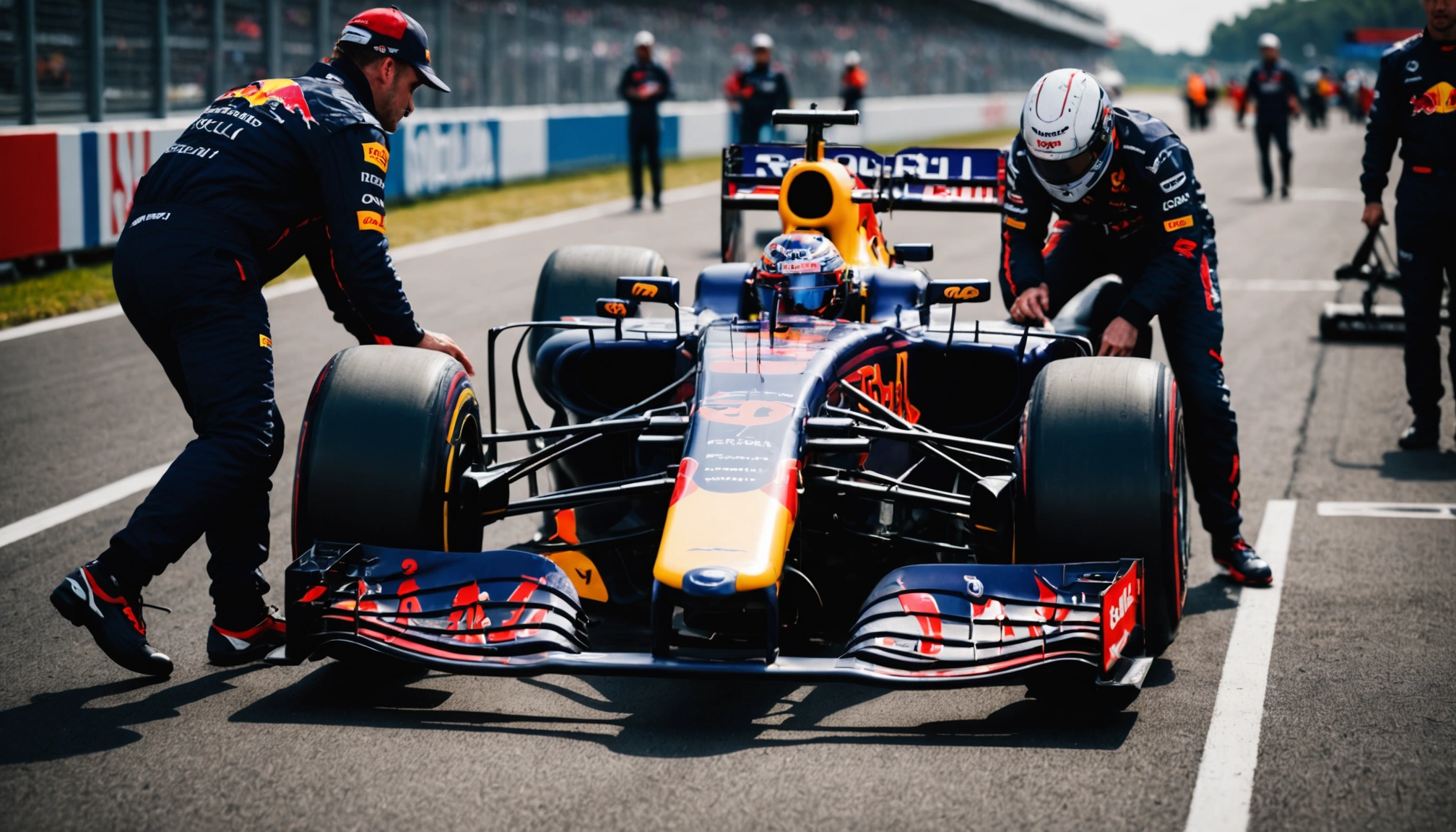 How Red Bull’s F1 Driver Dilemma Turned Sour