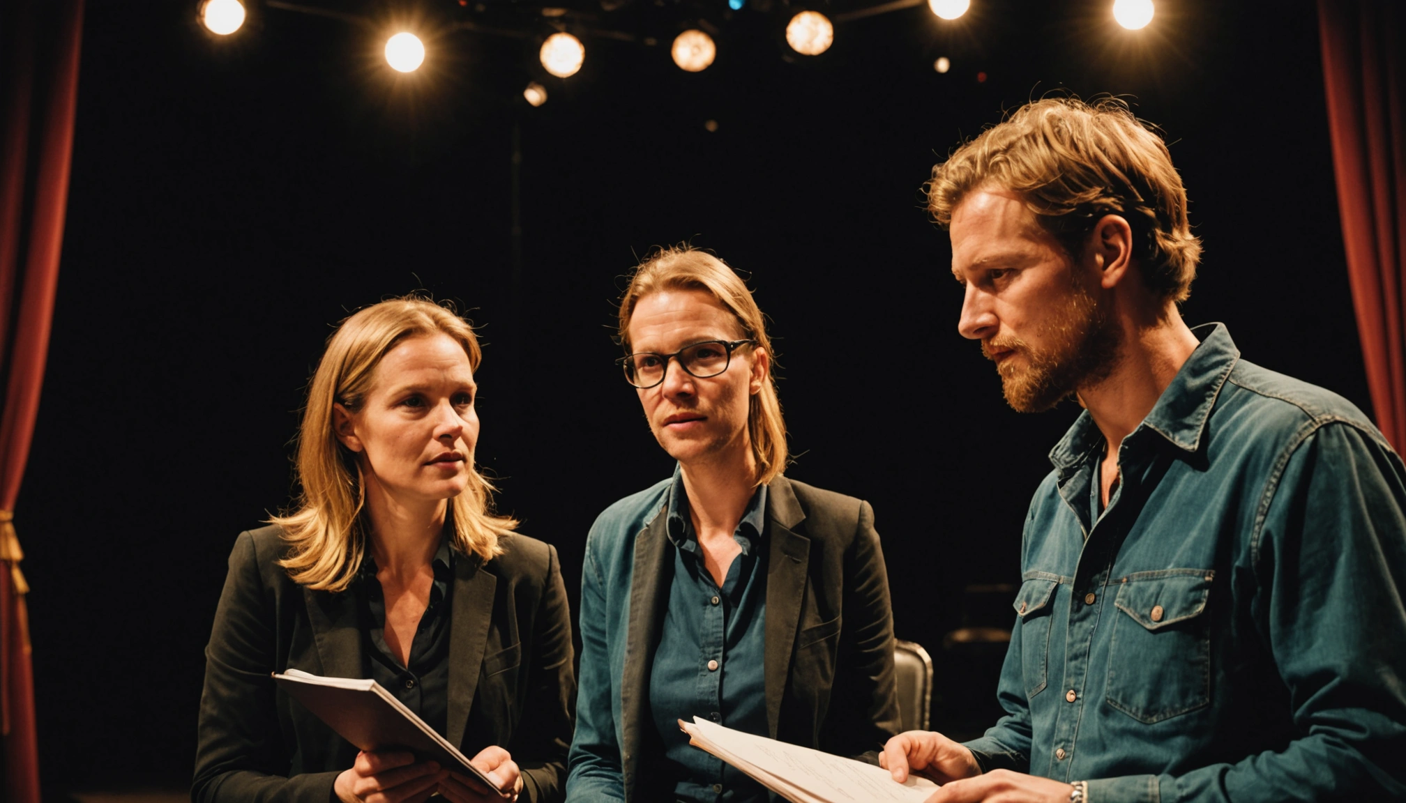 Nicolai Jørgensen og Stine Winther Johansen: Når kærlighed og karriere går hver til sit