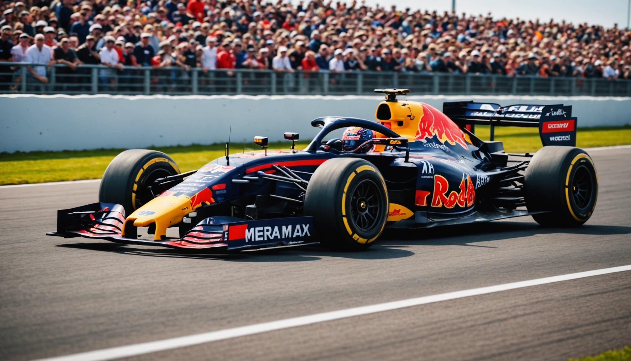 Max Verstappen's 2026 GT3 Programme Hinges On F1 Regulation Changes