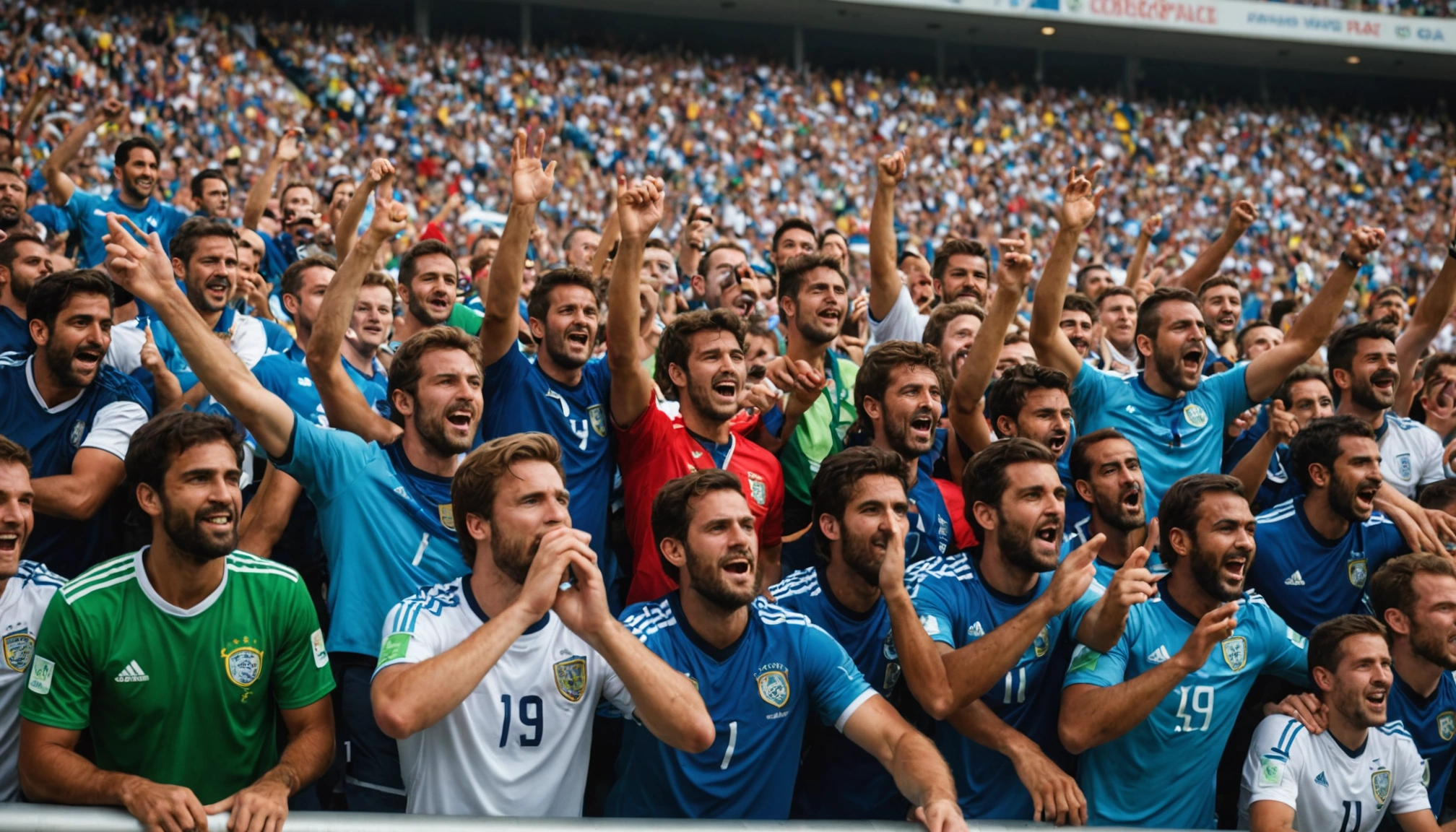 How Would A 64-Team World Cup Transform Football?