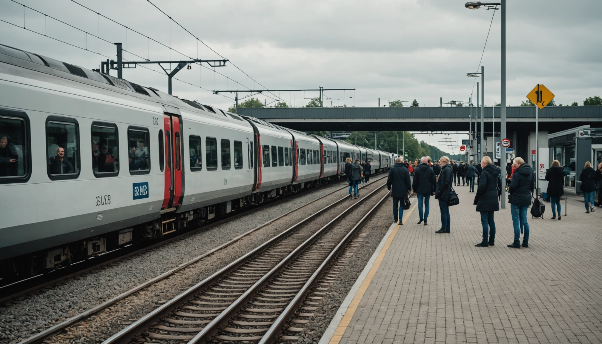 DSB overtager togdriften i Jylland – forbedringer tager tid