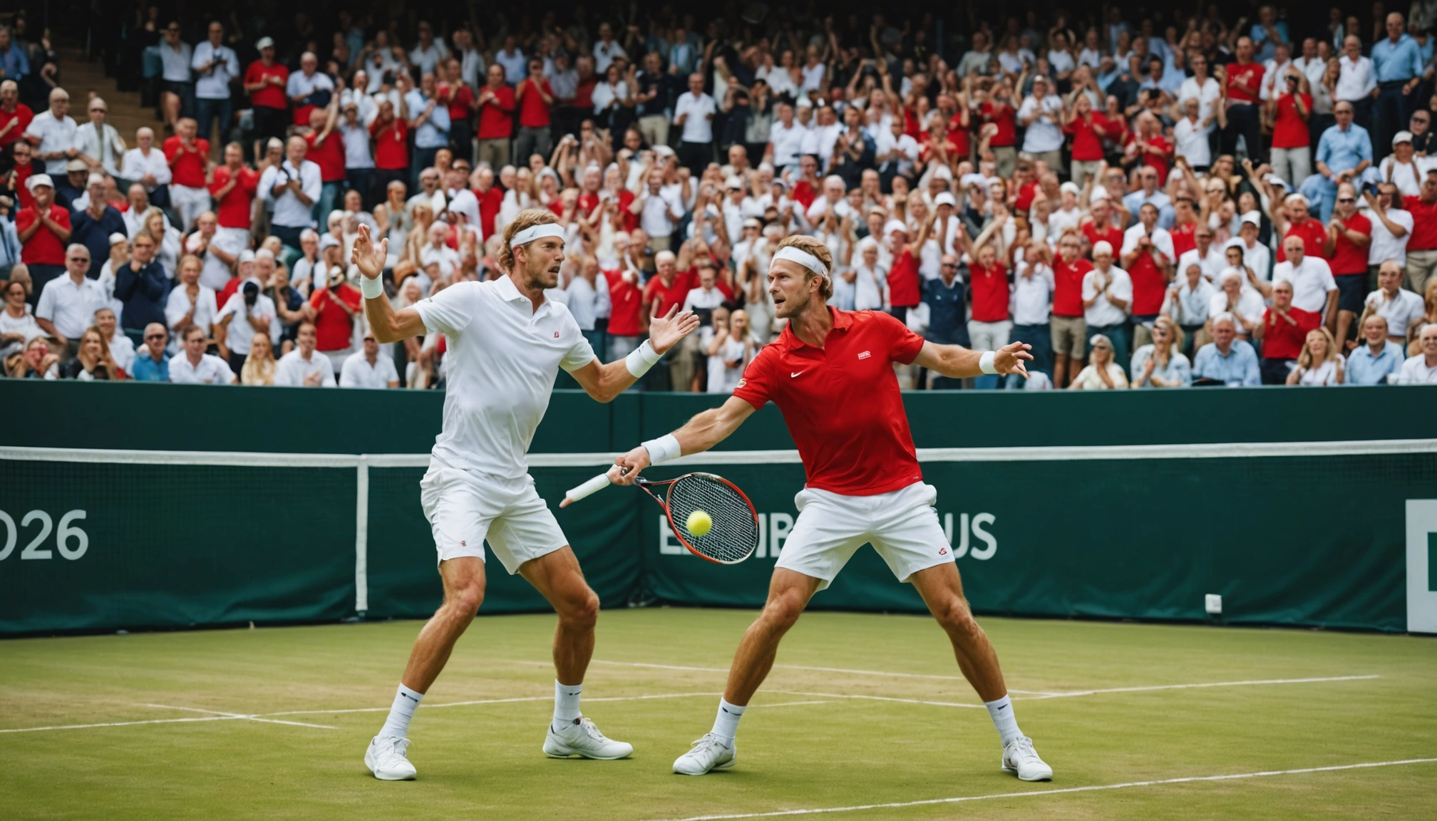 Dansk-spansk tennisbrag i fokus på DR1 og DRTV