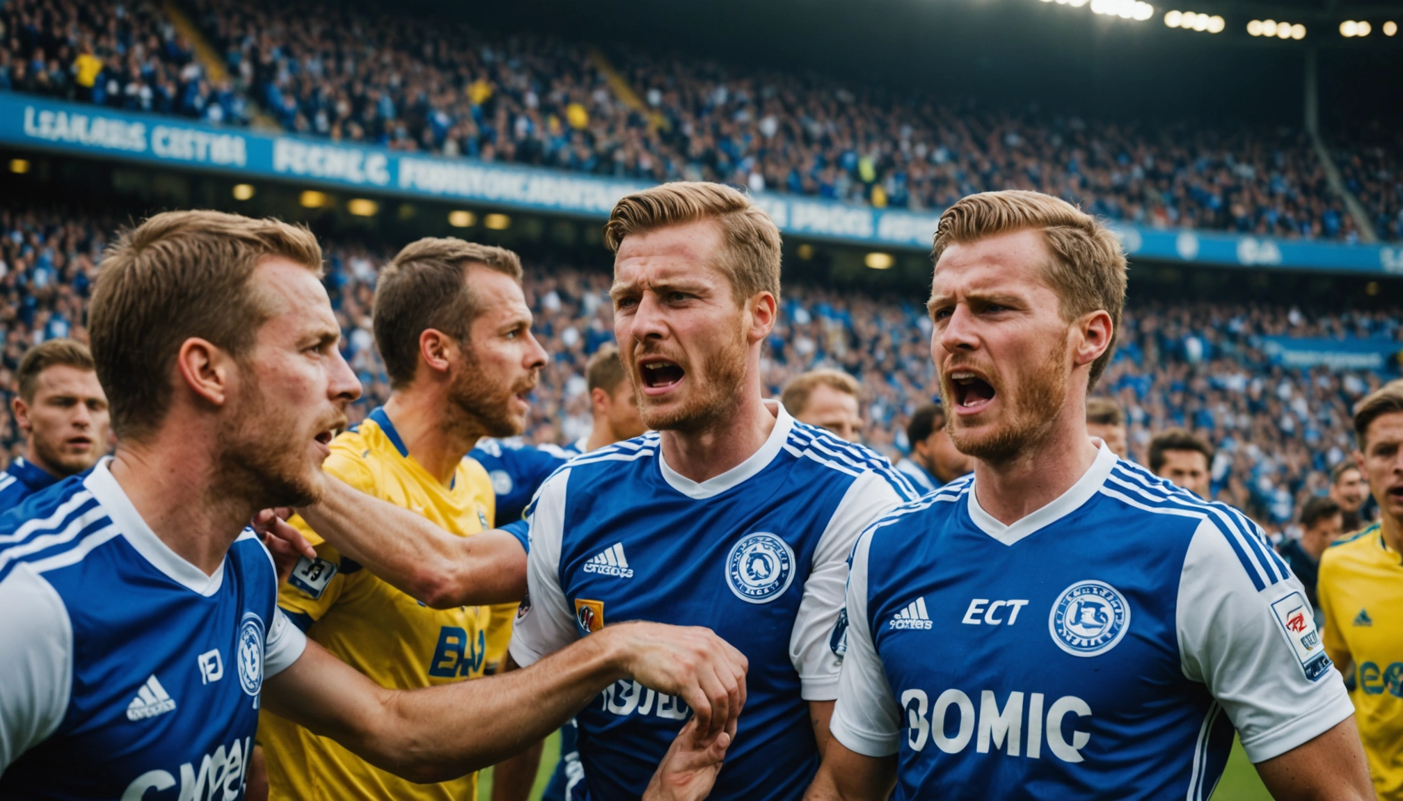 fck's interne kaos efter derby-nederlag til brøndby
