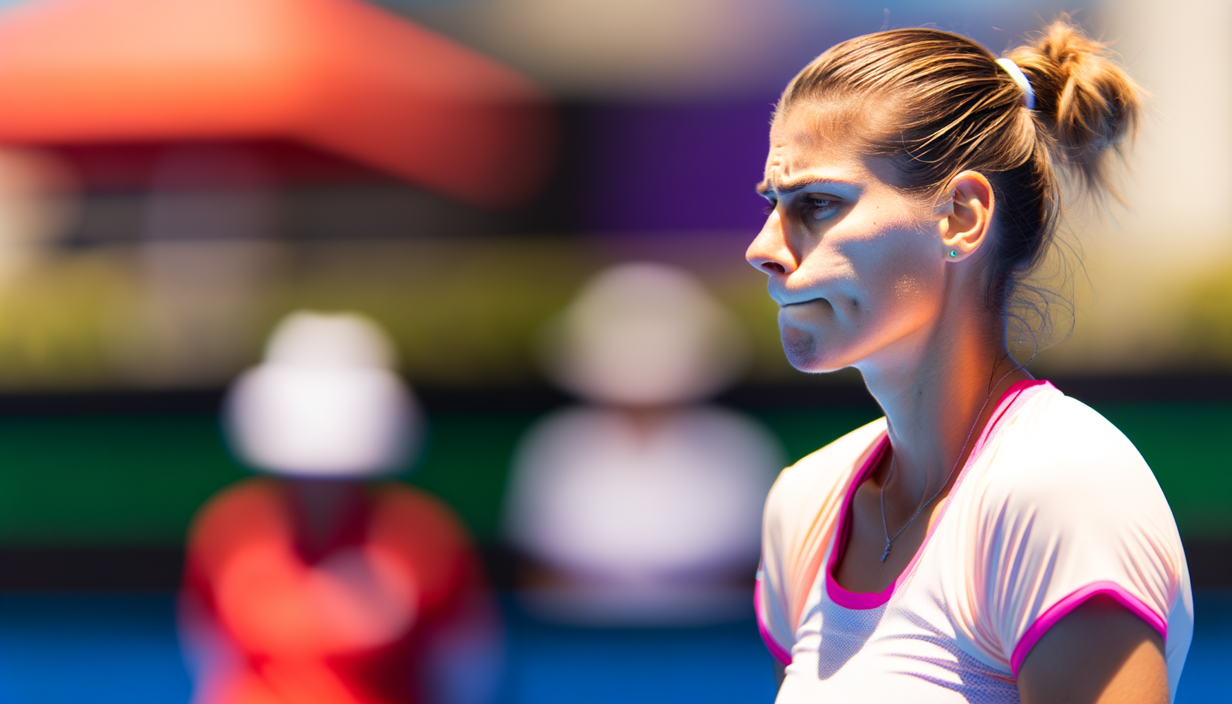 Kasatkina Ends Season Early Citing Mental And Emotional Strain