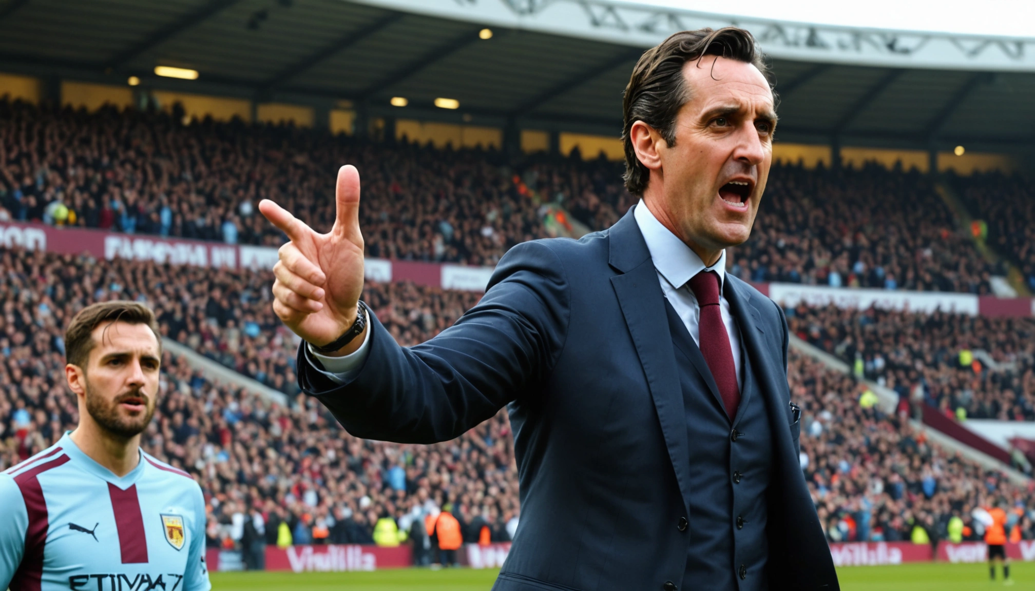 Was Emery Right To Call Out His Players After Villa's Draw?