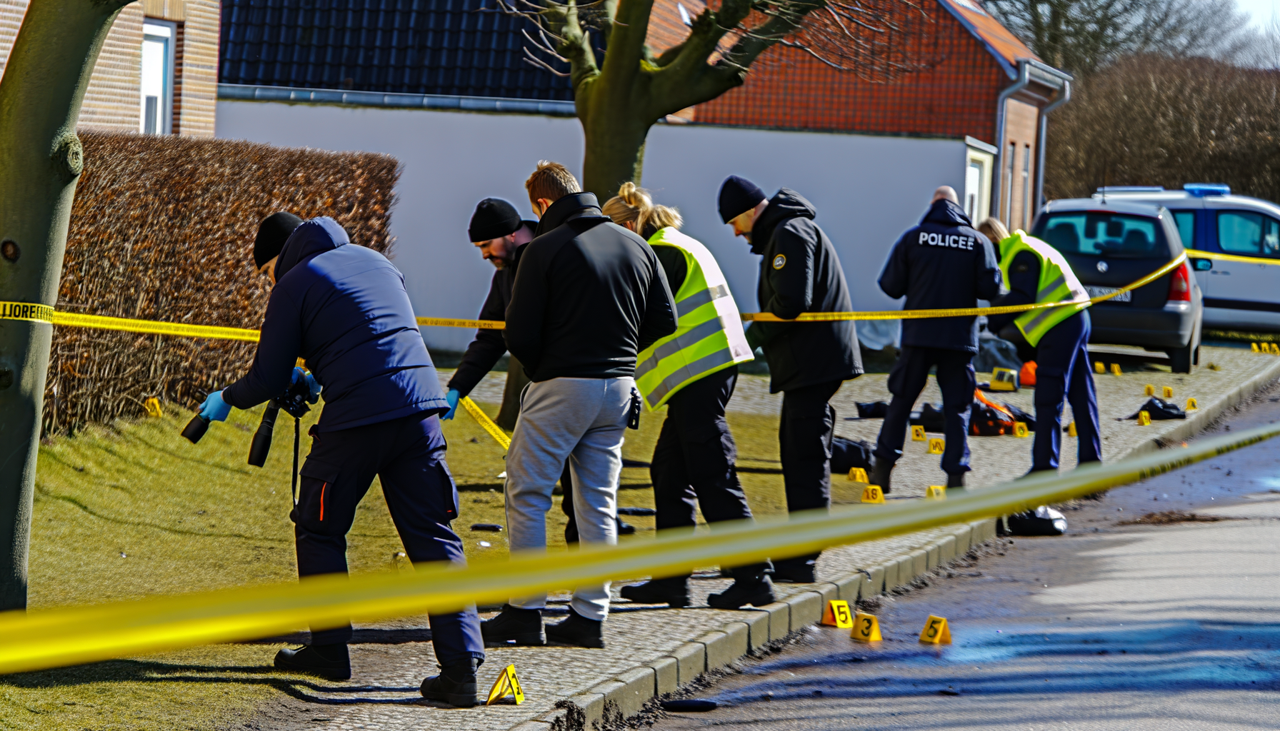 Mistænkt for drab i Odense udleveres fra Tyskland