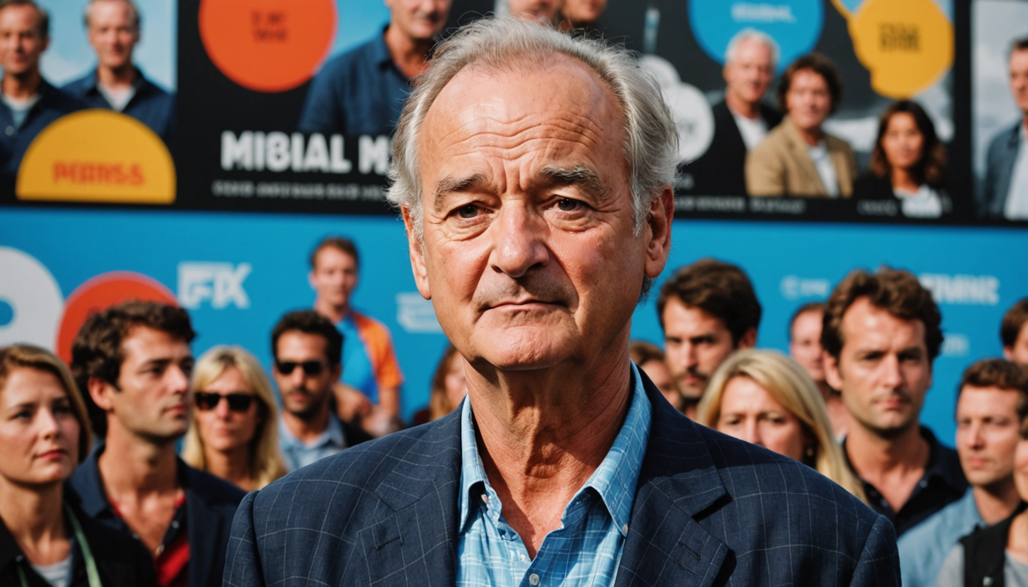 Bill Murray og kontroversen om 'Being Mortal' i 2022