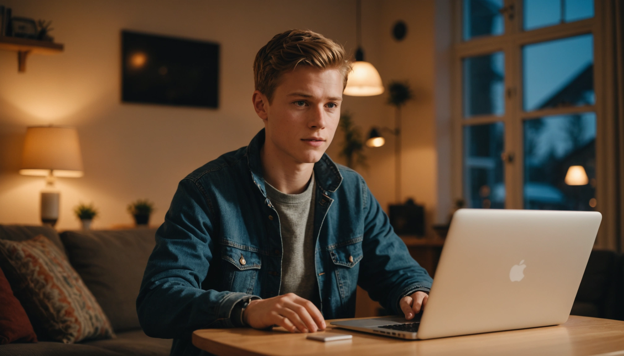 Danskernes stigende brug af chatbots og deres indvirkning på hjernen