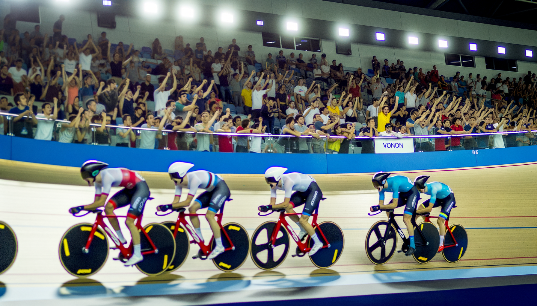 How To Follow The 2025 Track Cycling World Championships On BBC