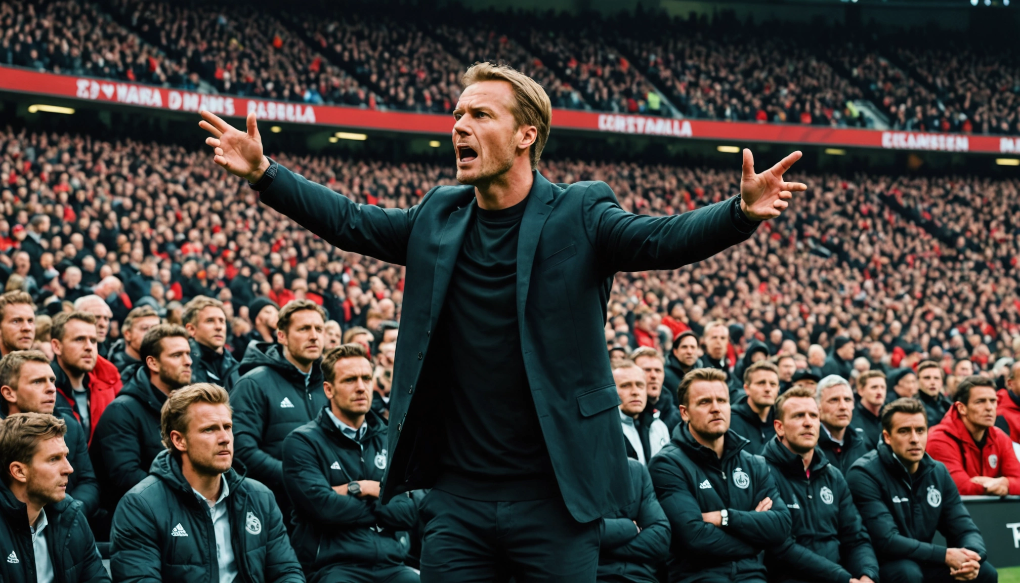 Kasper hjulmands comeback i Parken: En udfordrende kamp for leverkusen