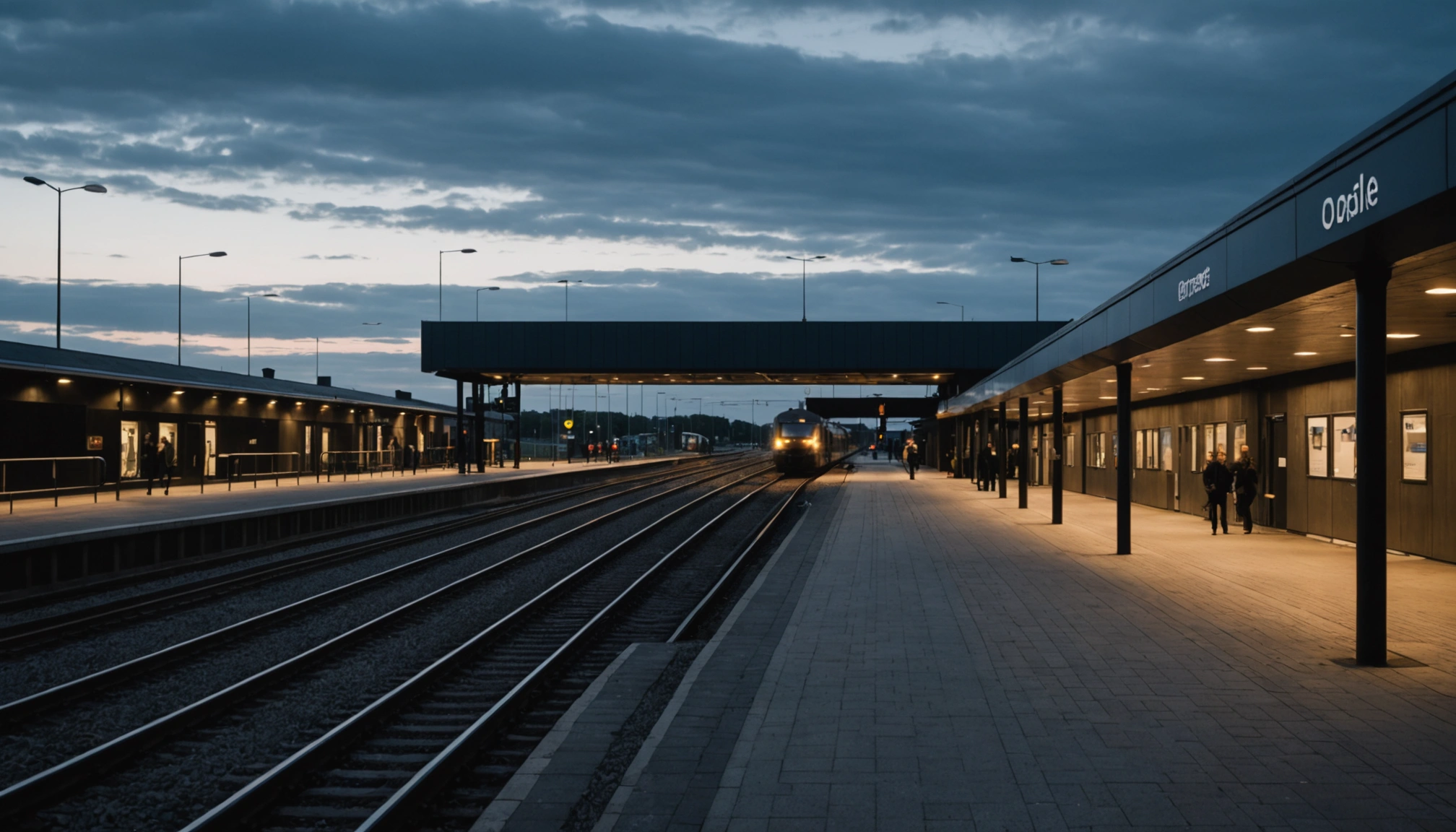 To unge dømt for grov vold efter overfald på Roskilde station