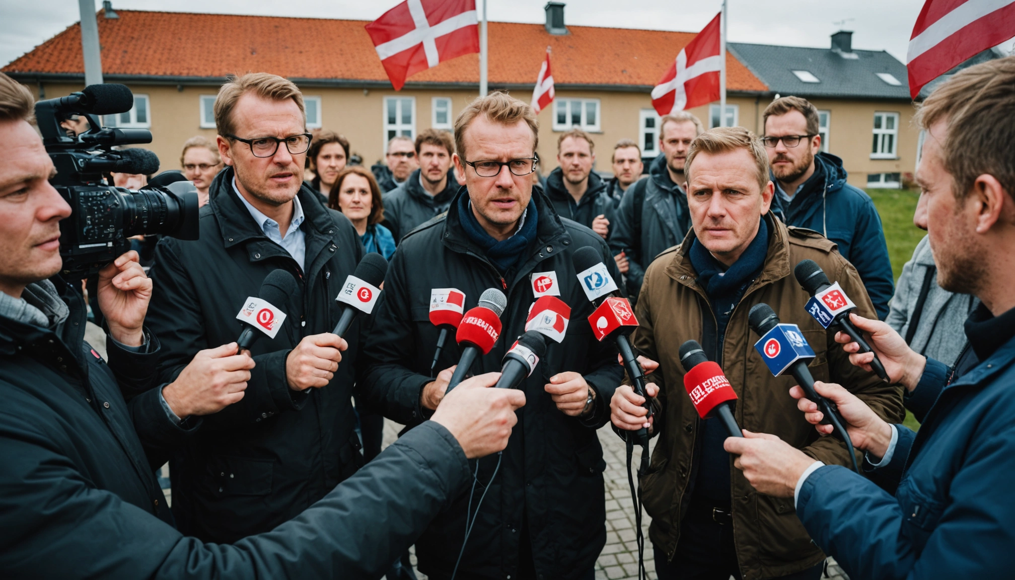 Mød de 10 nye dr-kommunalvalgskorrespondenter