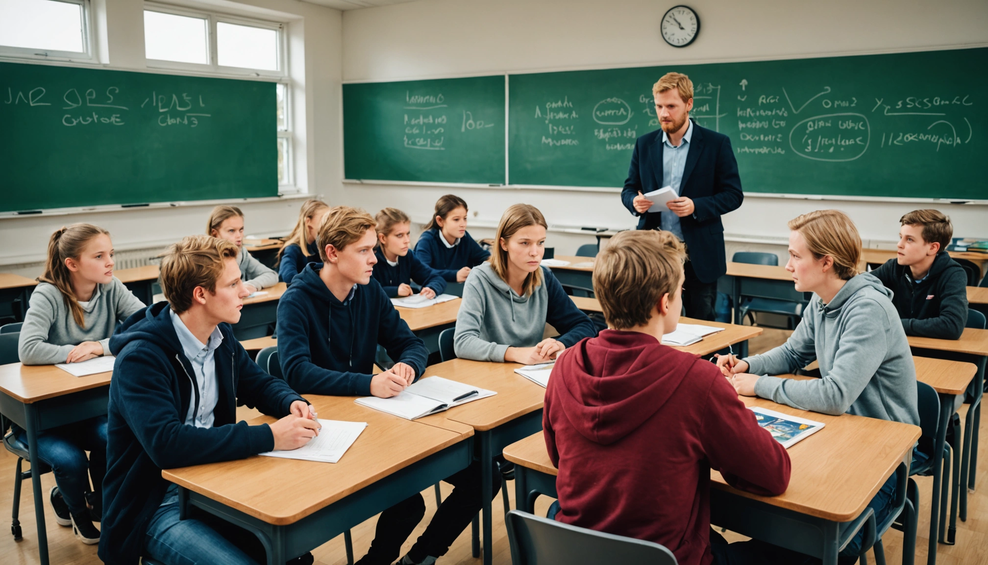 Regeringen vil gøre Muhammedkrisen obligatorisk i folkeskolen