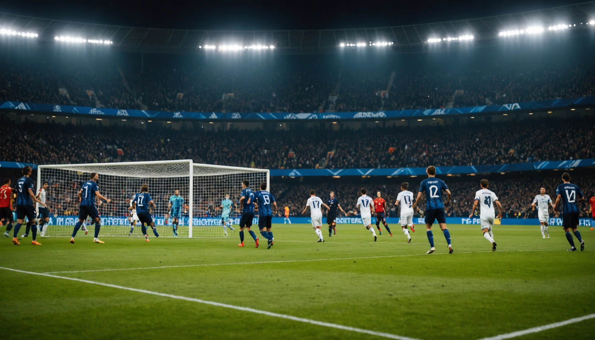 Who Will Win The UEFA Champions League This Season?