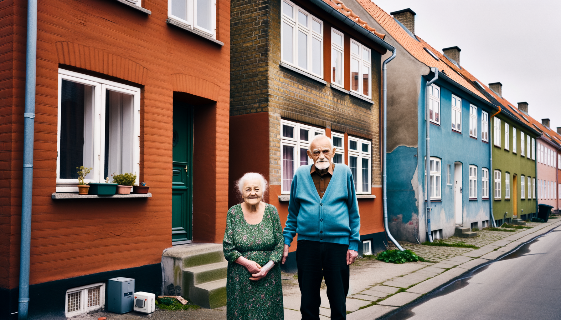 92-årigs hjem i Tingbjerg trues af nedrivning trods modstand