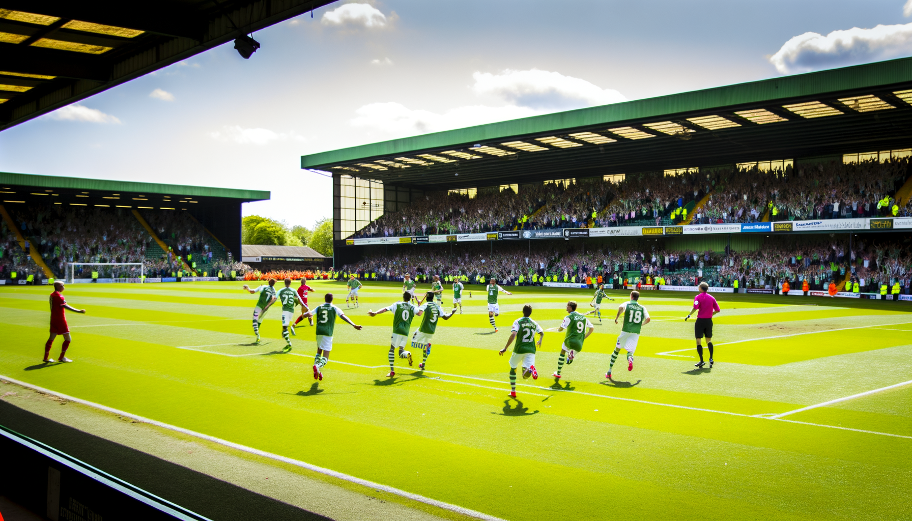 Forest Green Rovers: A Rising Force In English Football