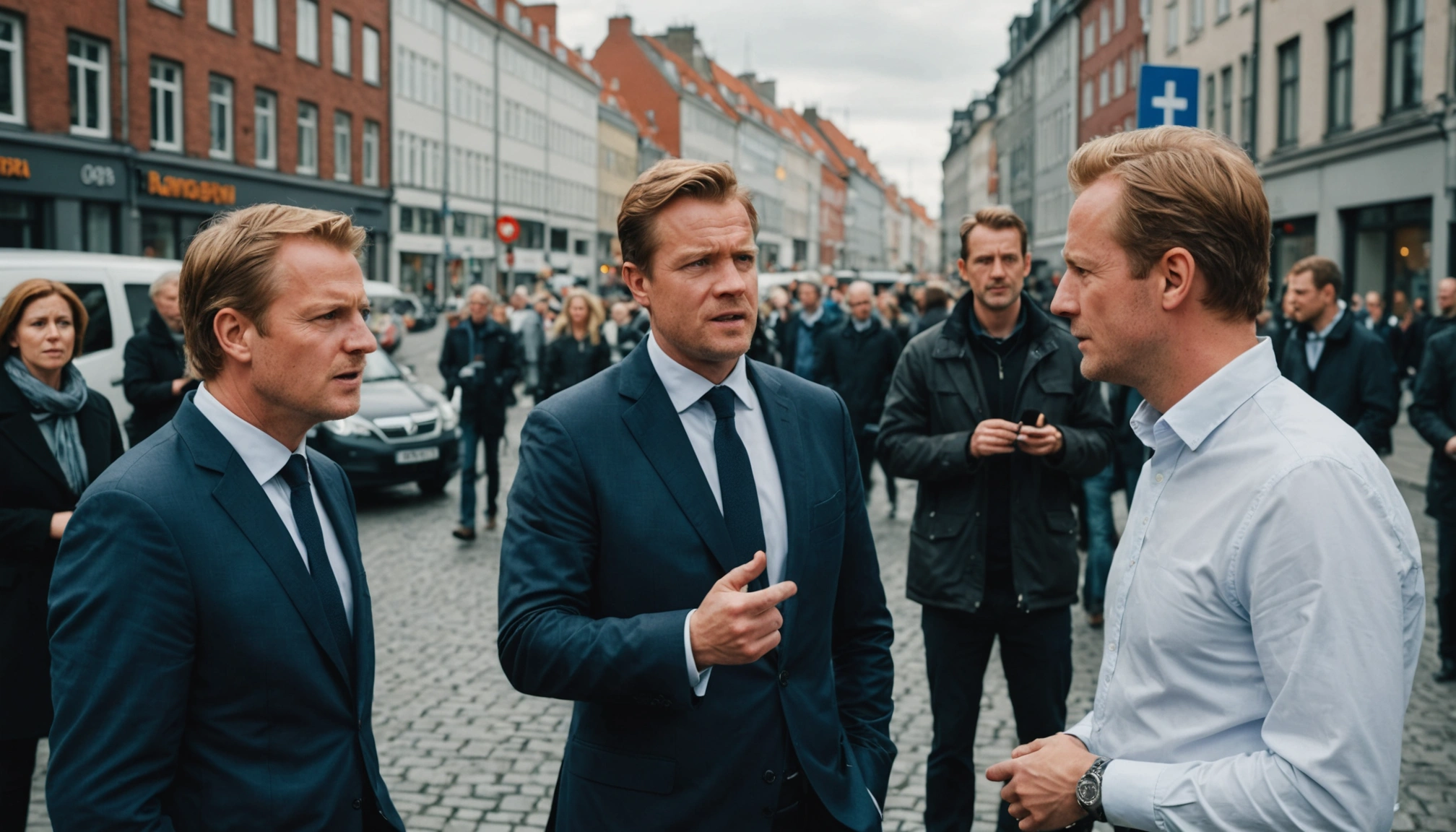 Socialdemokratiet splittet om vejafgifter i København