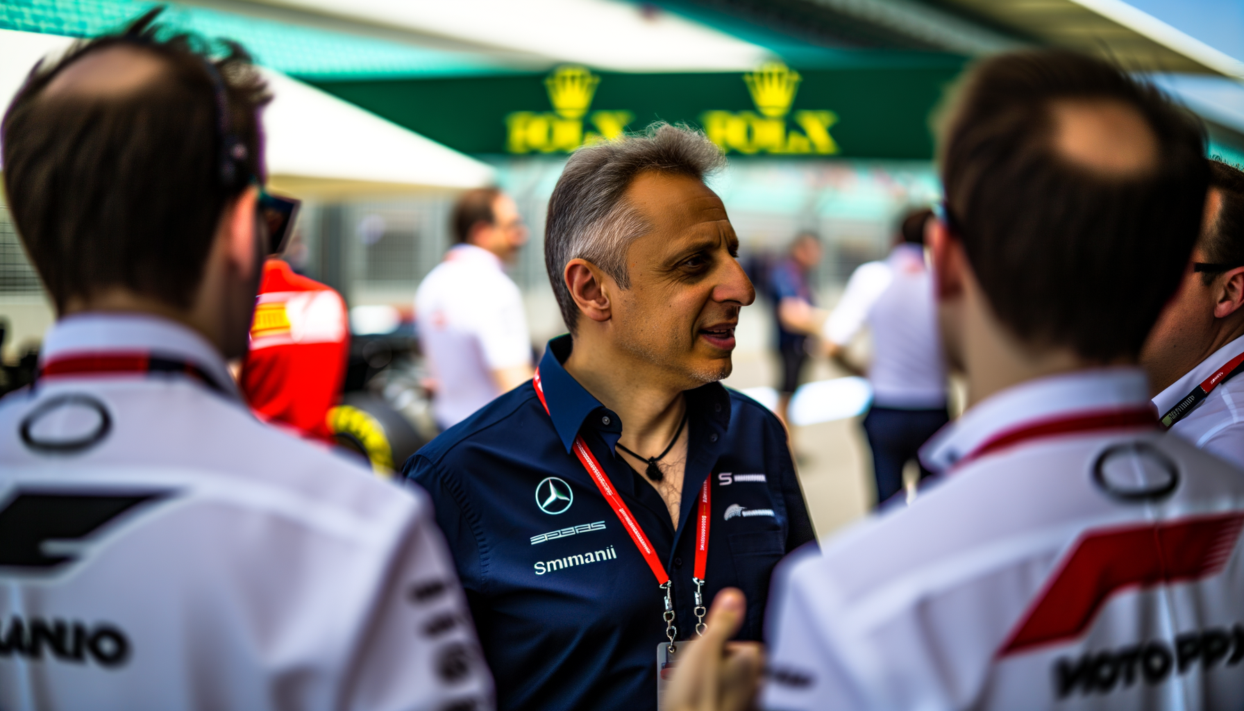 Christian Horner’s Potential Return To Formula 1 In 2026