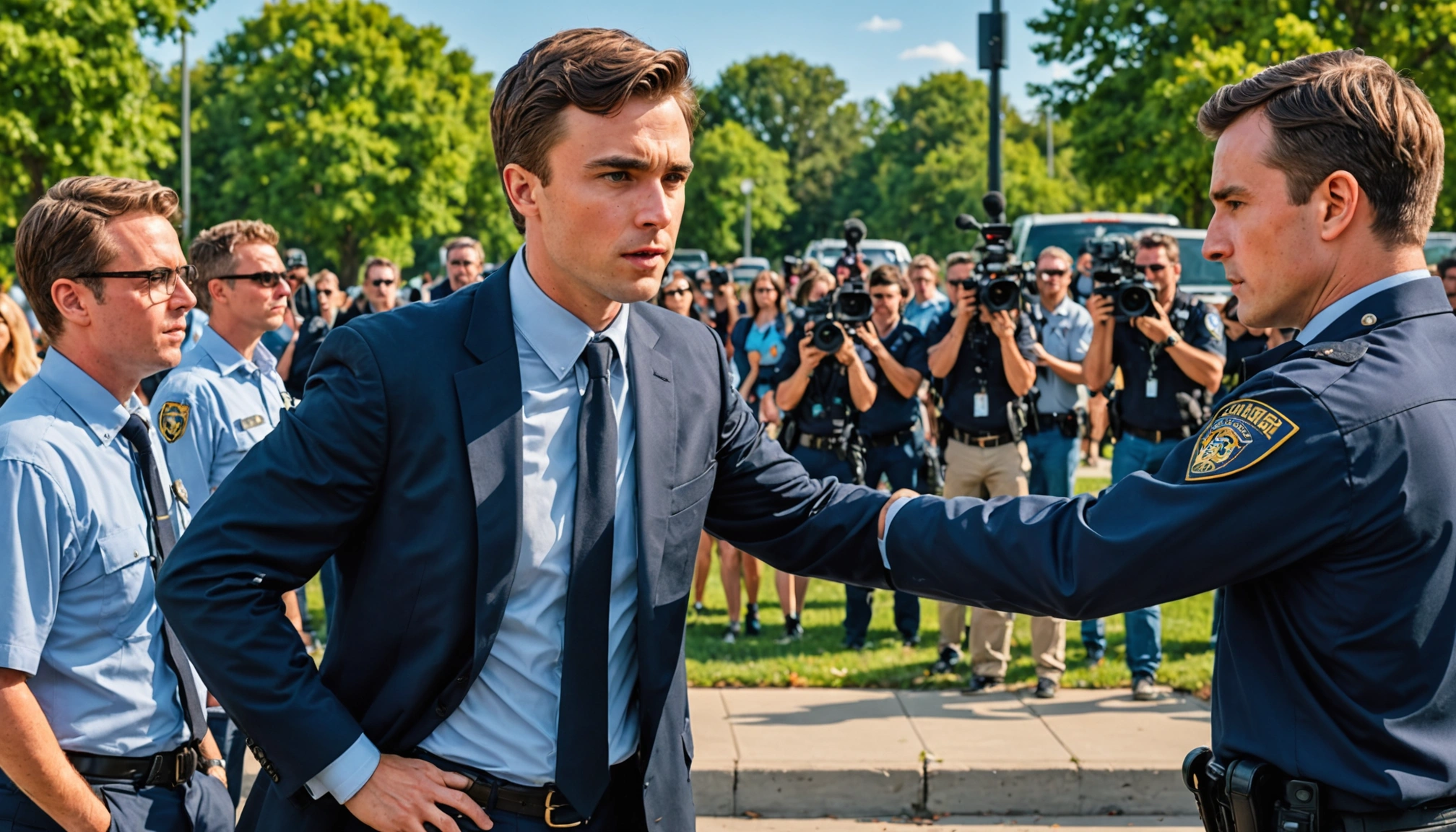 Baggrunden for mordet på Charlie Kirk: hvad vi ved indtil nu