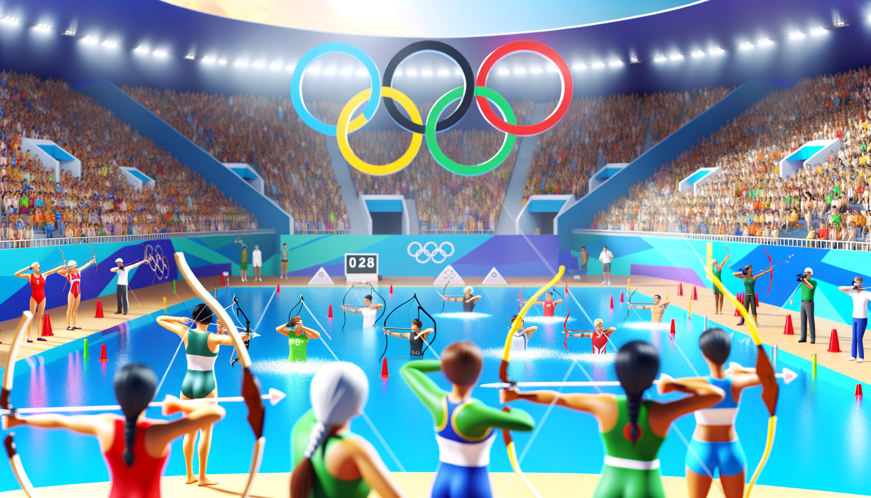 A Complete Guide To Olympic Sports And Their Unique Appeal