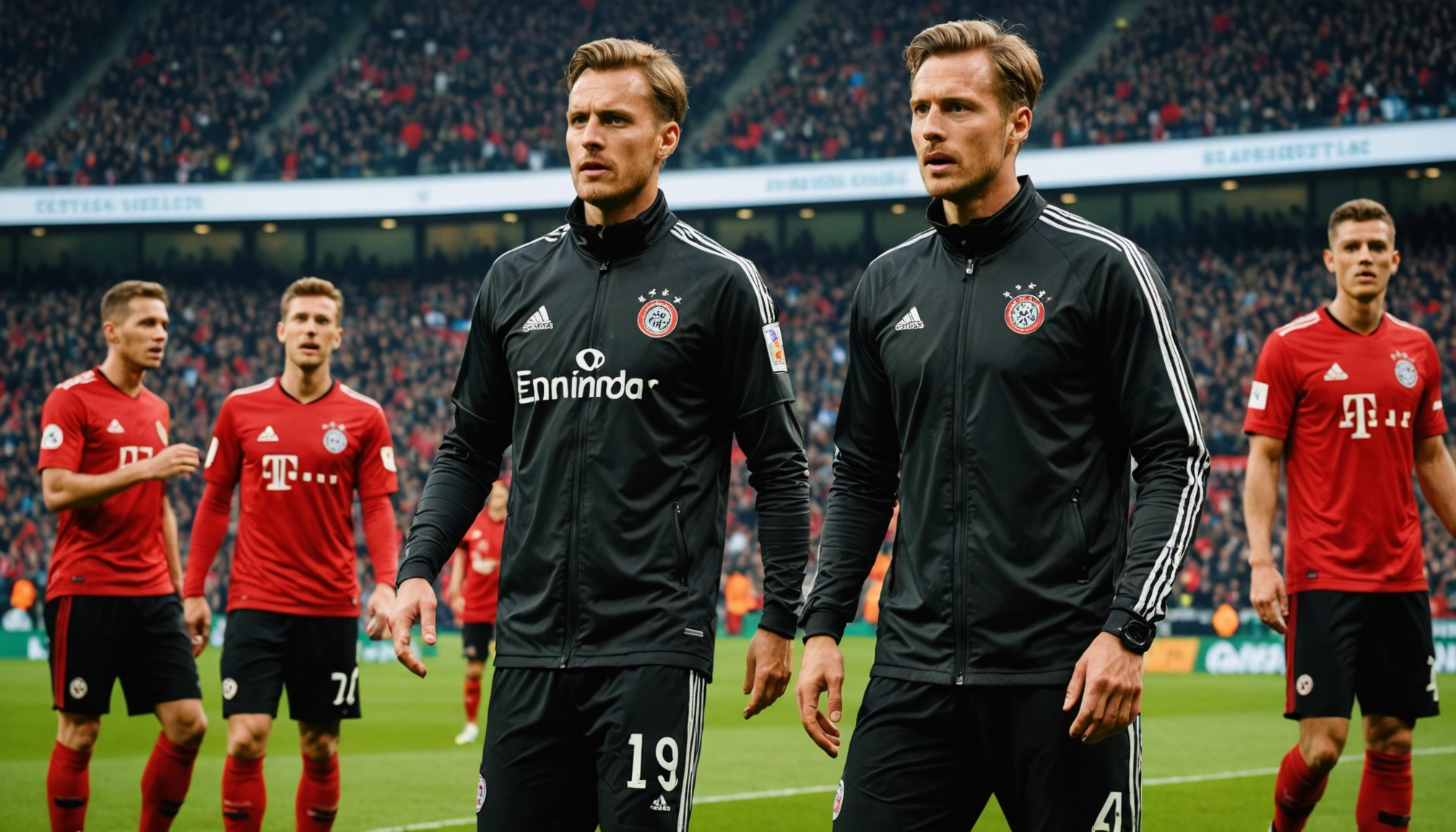 Kasper Hjulmand skal løfte Bayer Leverkusen efter turbulent start
