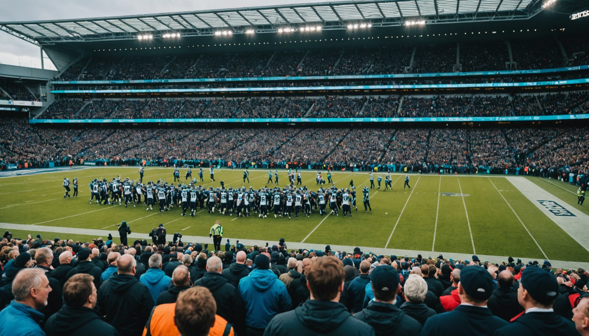 The NFL’s Exciting Return To Ireland: What It Means For The Game