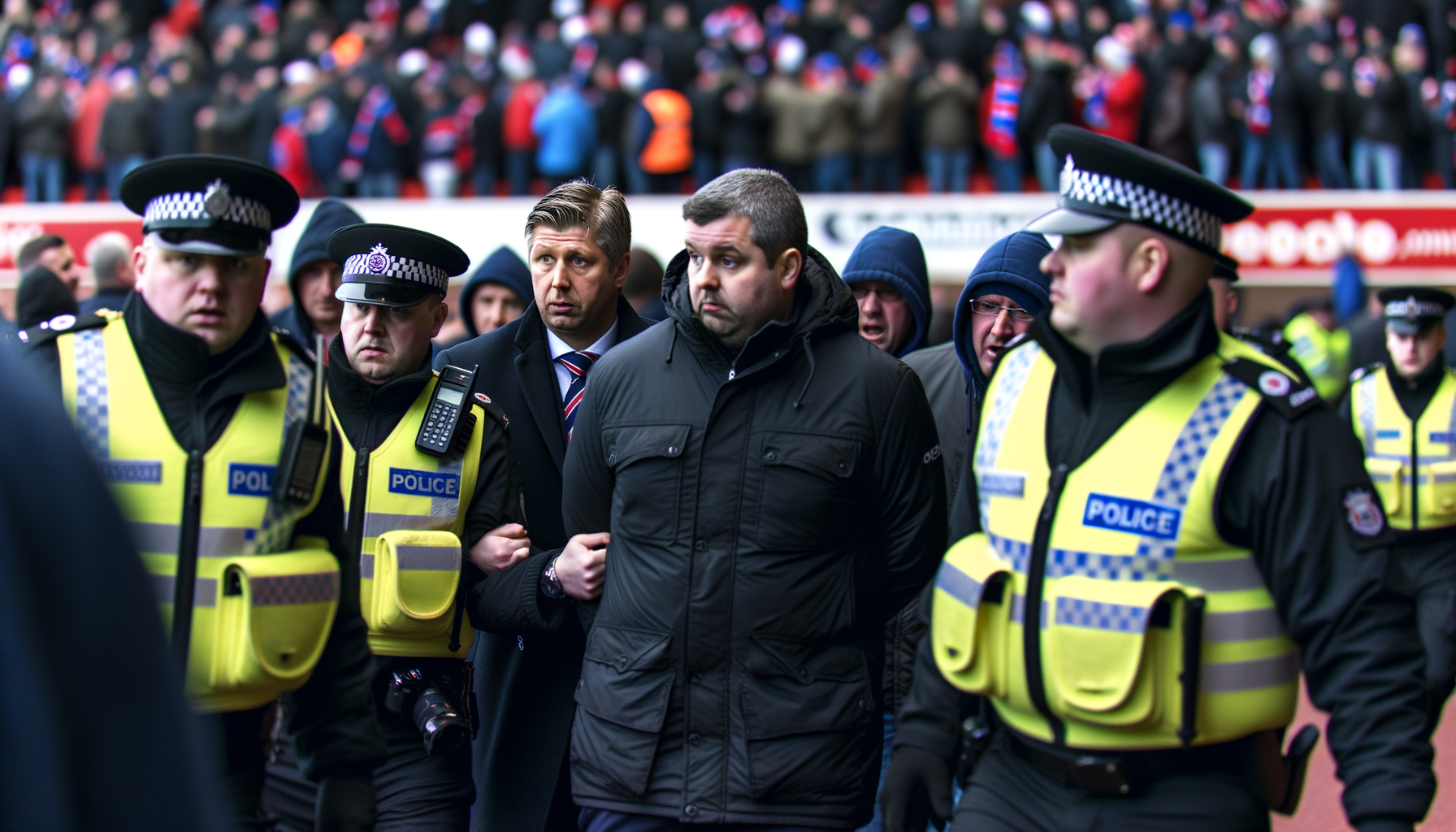 Rangers fyrer træner efter kaotisk sæsonstart