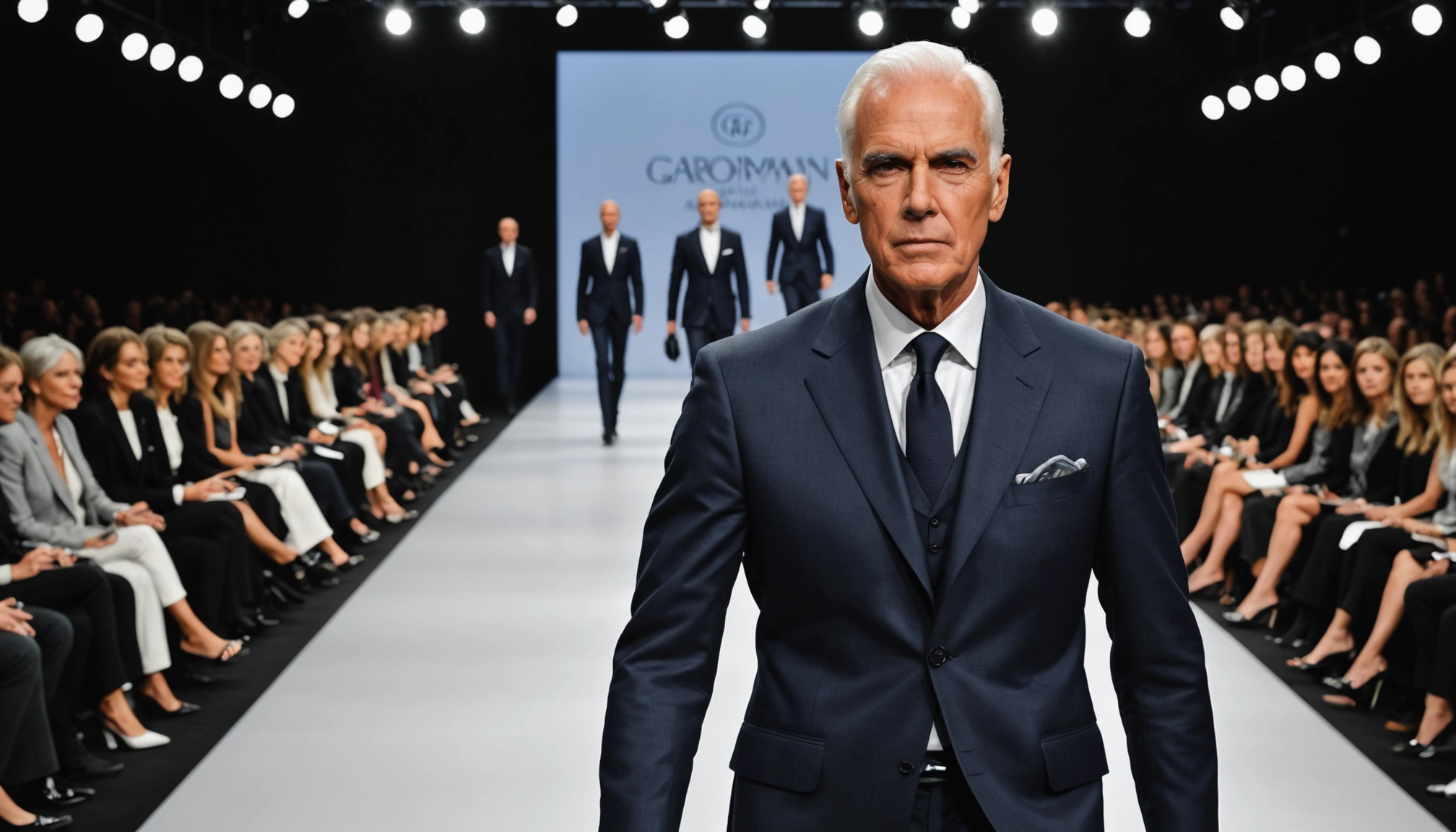 Giorgio Armani: jakkesættets konge og tidløse modeikon