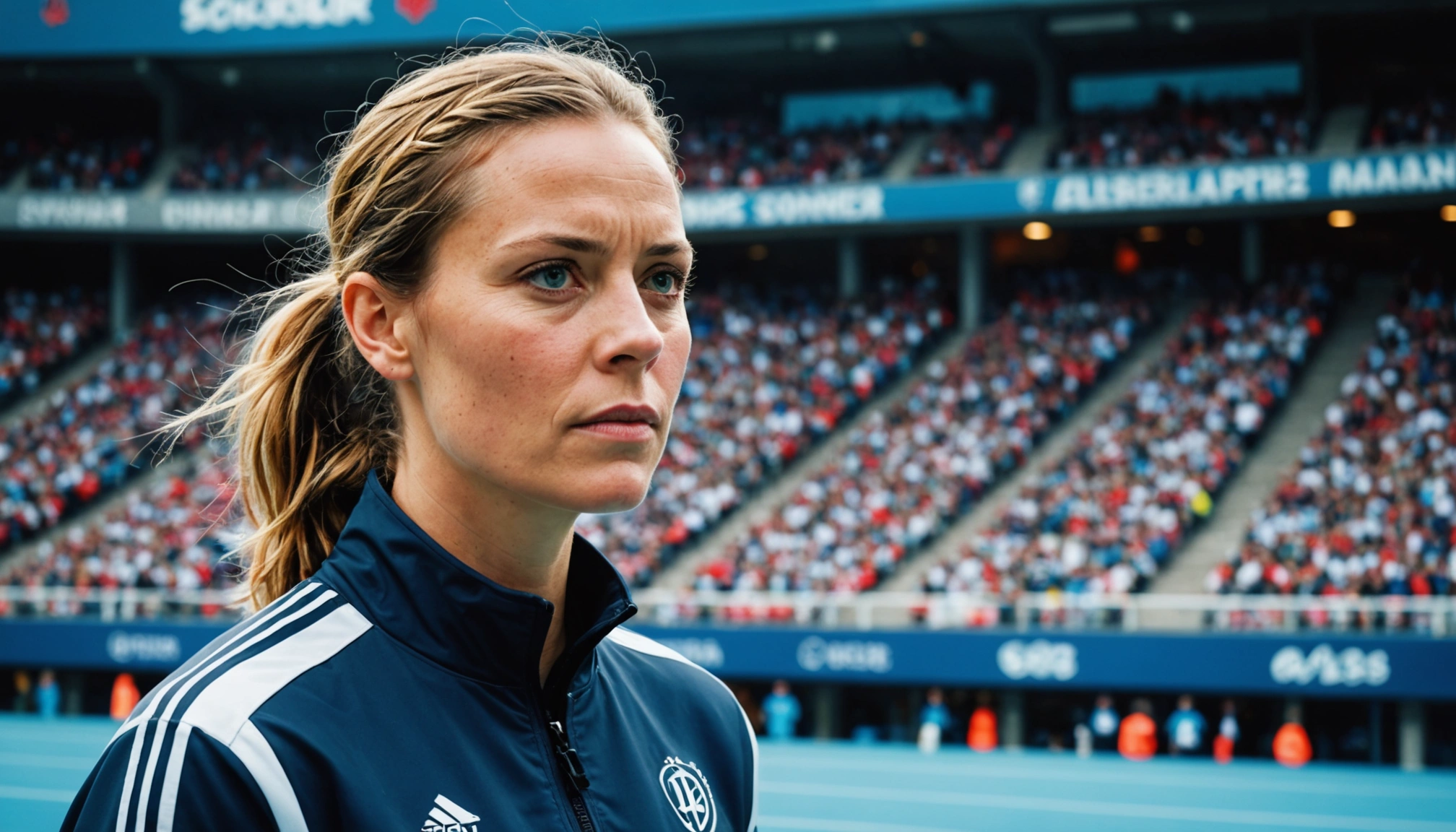 Anne Dorthe Tanderup om livet på udebane og hjemmebane