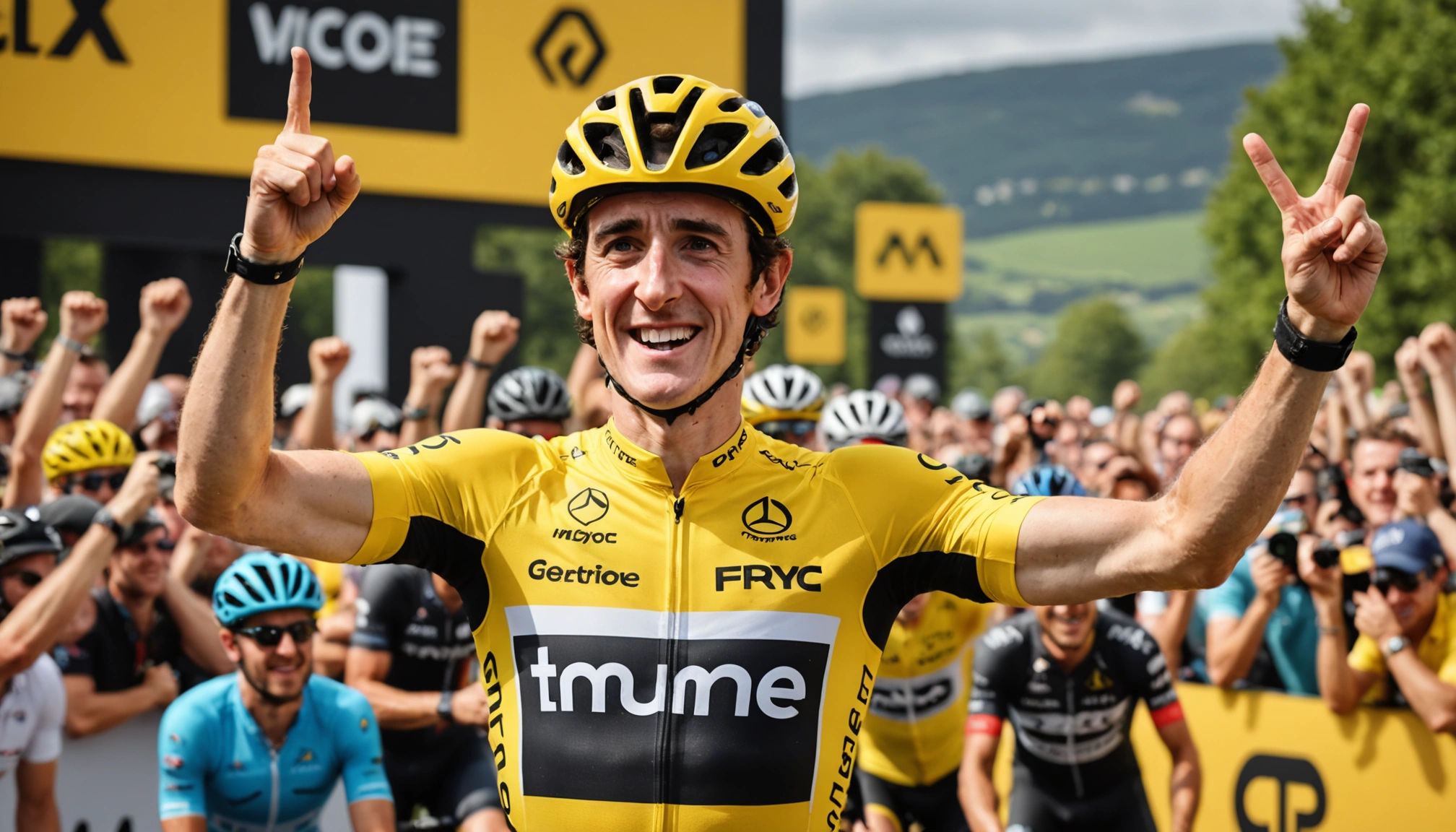 10 races that shaped the legend of geraint thomas