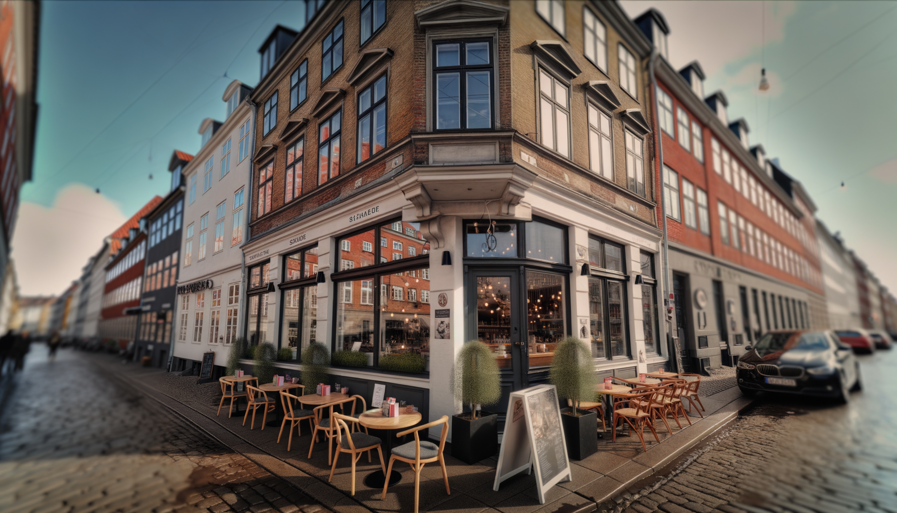 Bobs bøfsandwich: en underspillet perle i København