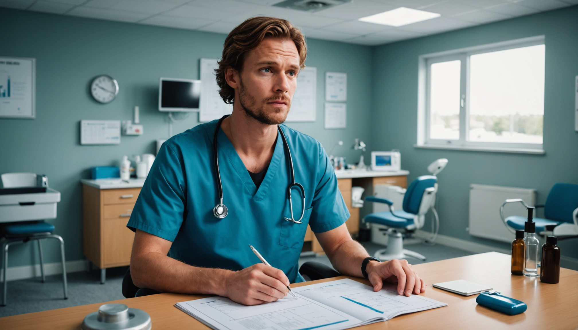 Rasmus Staghøj vælger sterilisation som permanent prævention