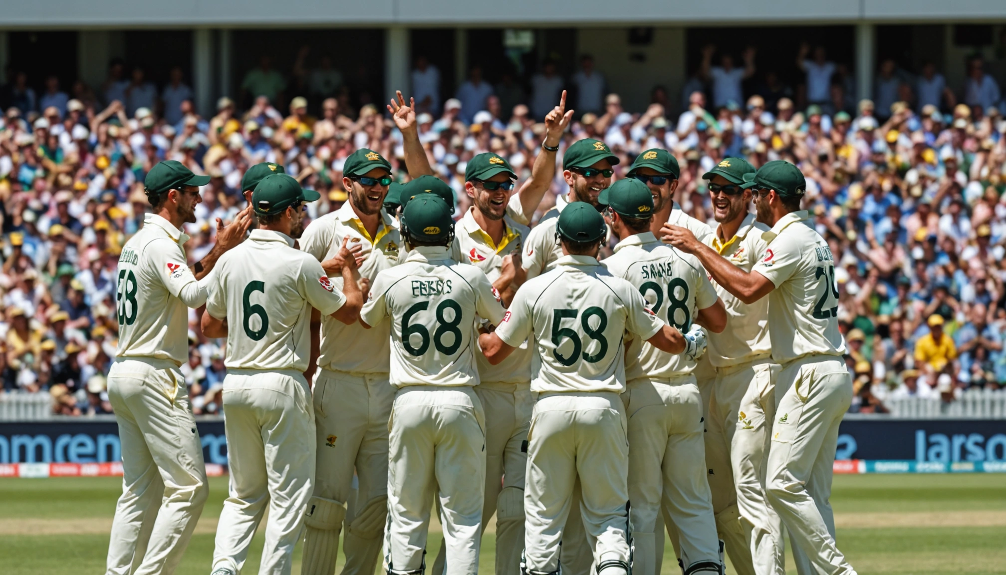 Australia's cricket dominance and the upcoming Ashes battle