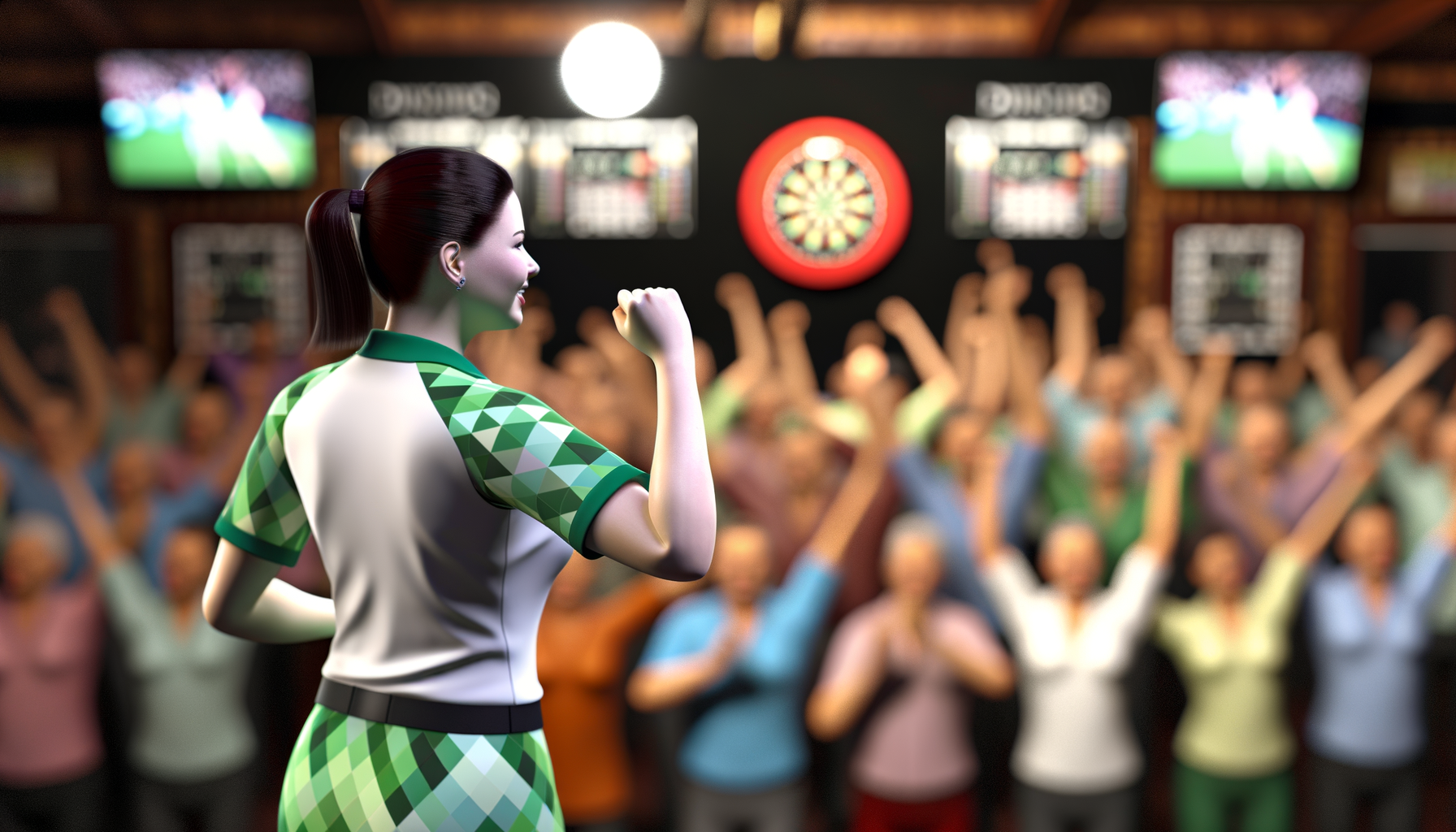 Beau Greaves Backed To Flourish With PDC Tour Card