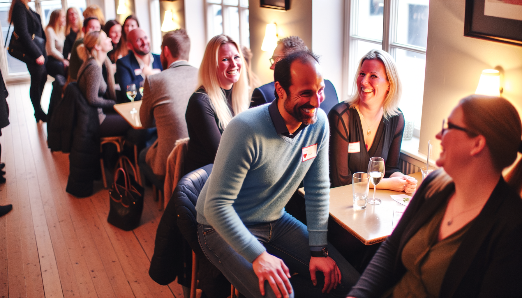 Datingformer der vinder frem i Danmark
