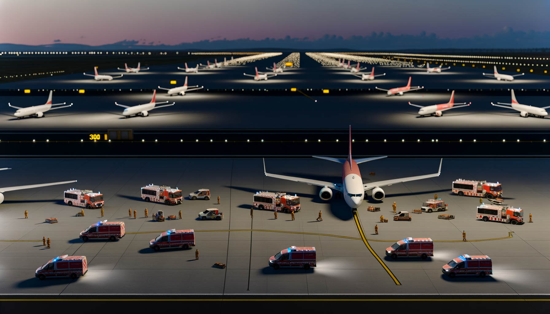 Droner lukker München lufthavn midlertidigt – konsekvenser for rejsende