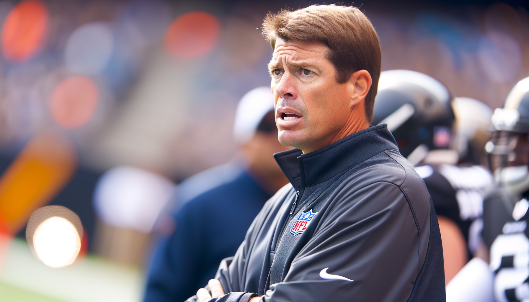Tennessee Titans Sack Brian Callahan After Struggling NFL Start