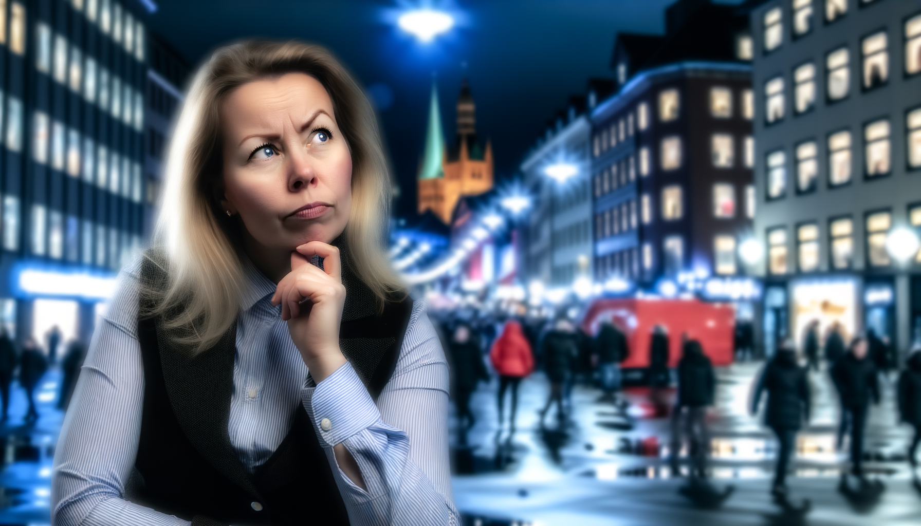 Sophie Elise taler ud om den kontroversielle pose på Instagram