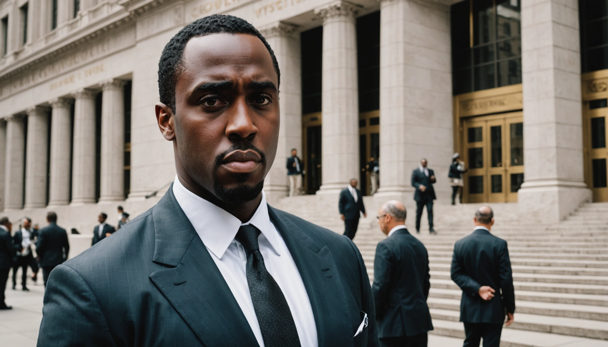 Sean 'Diddy' Combs idømt flere års fængsel i sag om sexhandel