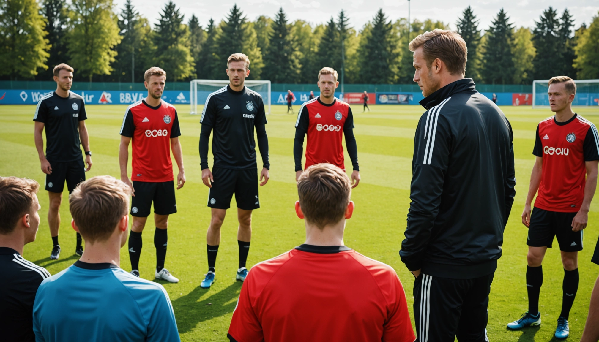 Kasper hjulmand bliver træner i bayer leverkusen