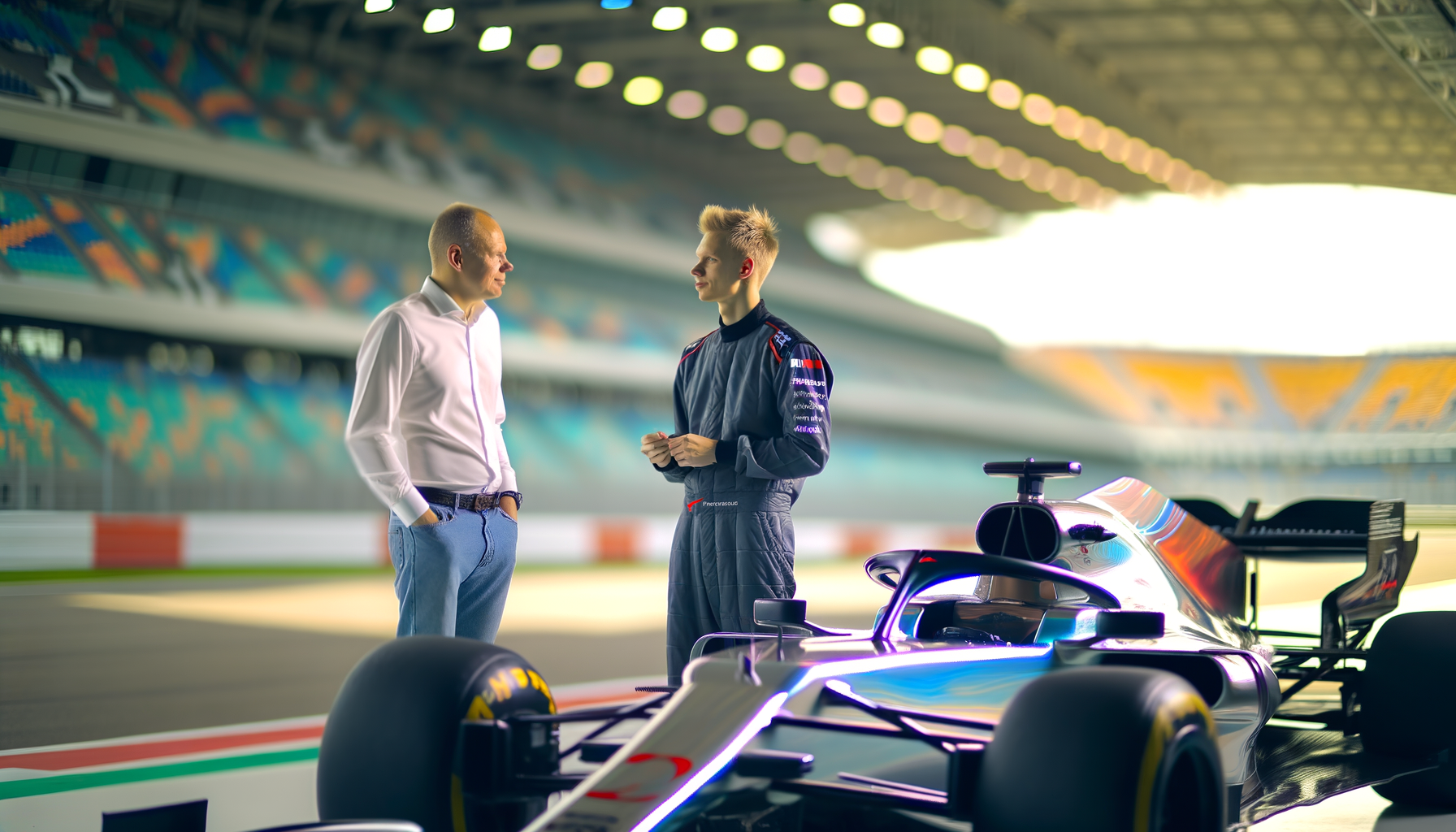 Valtteri Bottas Reveals Cadillac And Mercedes Talks Ahead Of 2026 F1