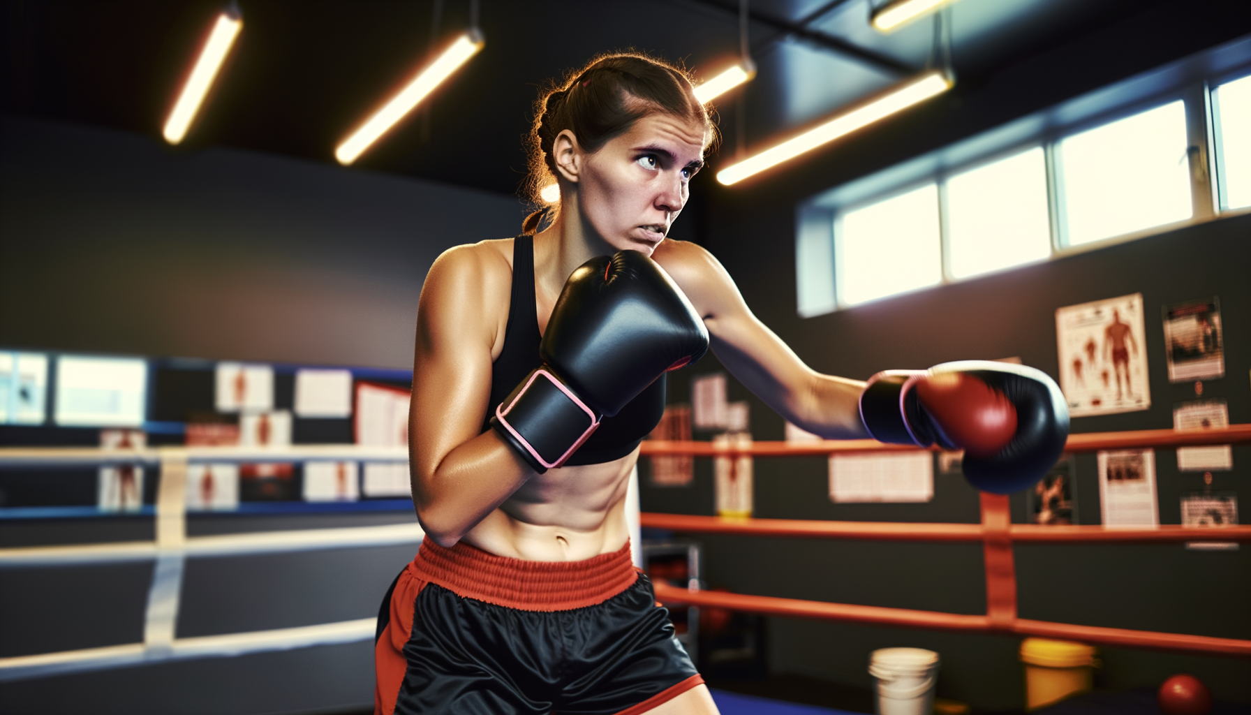 Mikaela Mayer’s pursuit of the undisputed welterweight crown