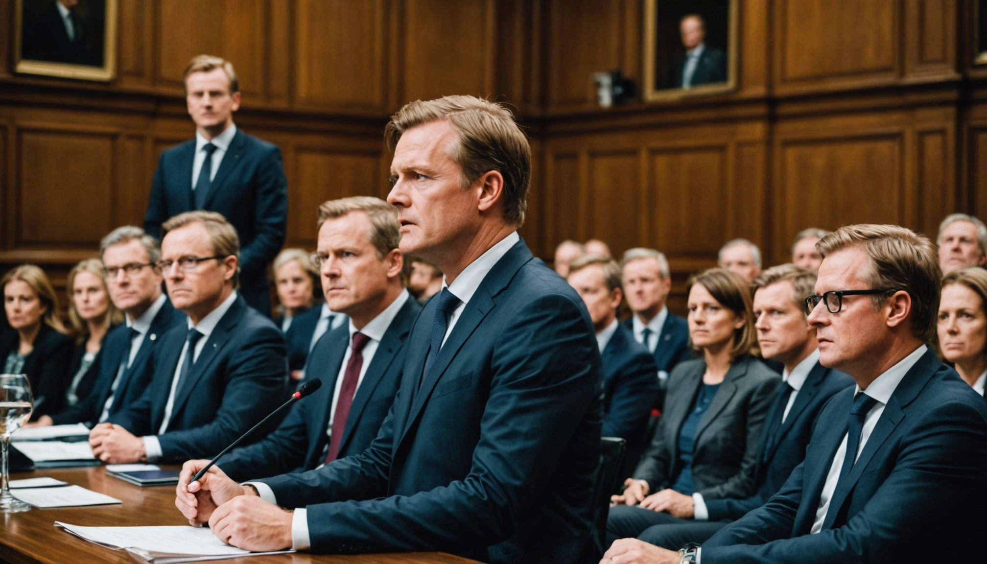 Udlændingepolitikken er tilbage i dansk politik