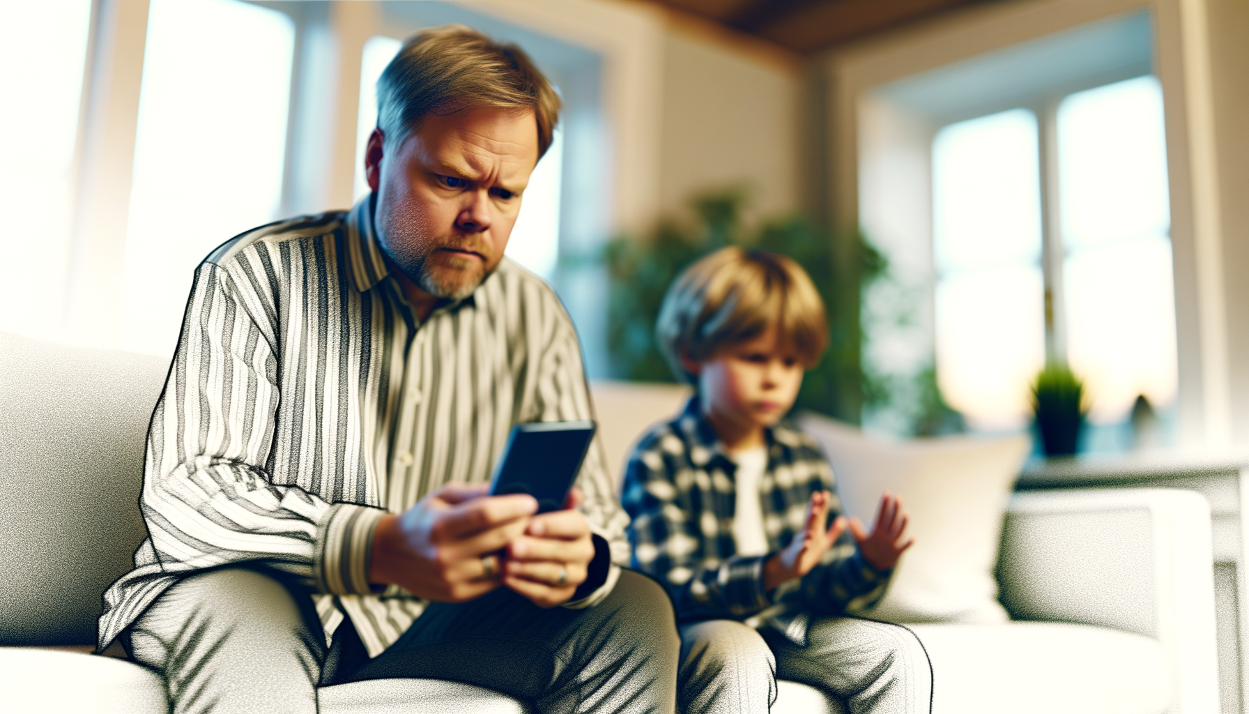 Meta og regeringens kamp mod skadeligt indhold på sociale medier